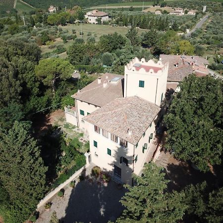 Tavarnelle Val di Pesa Villa Moris Bed And Breakfast מראה חיצוני תמונה