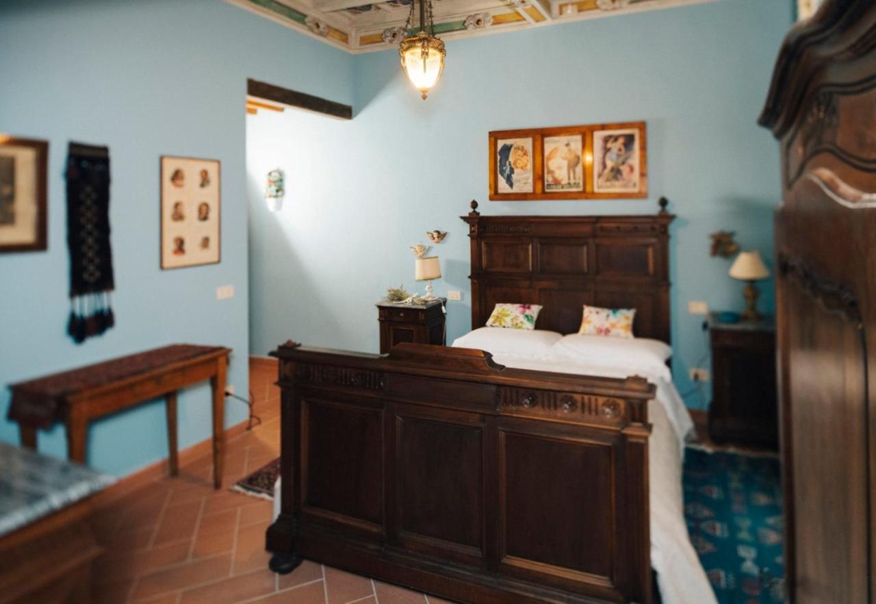 Tavarnelle Val di Pesa Villa Moris Bed And Breakfast מראה חיצוני תמונה