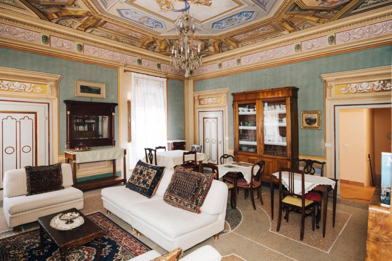 Tavarnelle Val di Pesa Villa Moris Bed And Breakfast מראה חיצוני תמונה