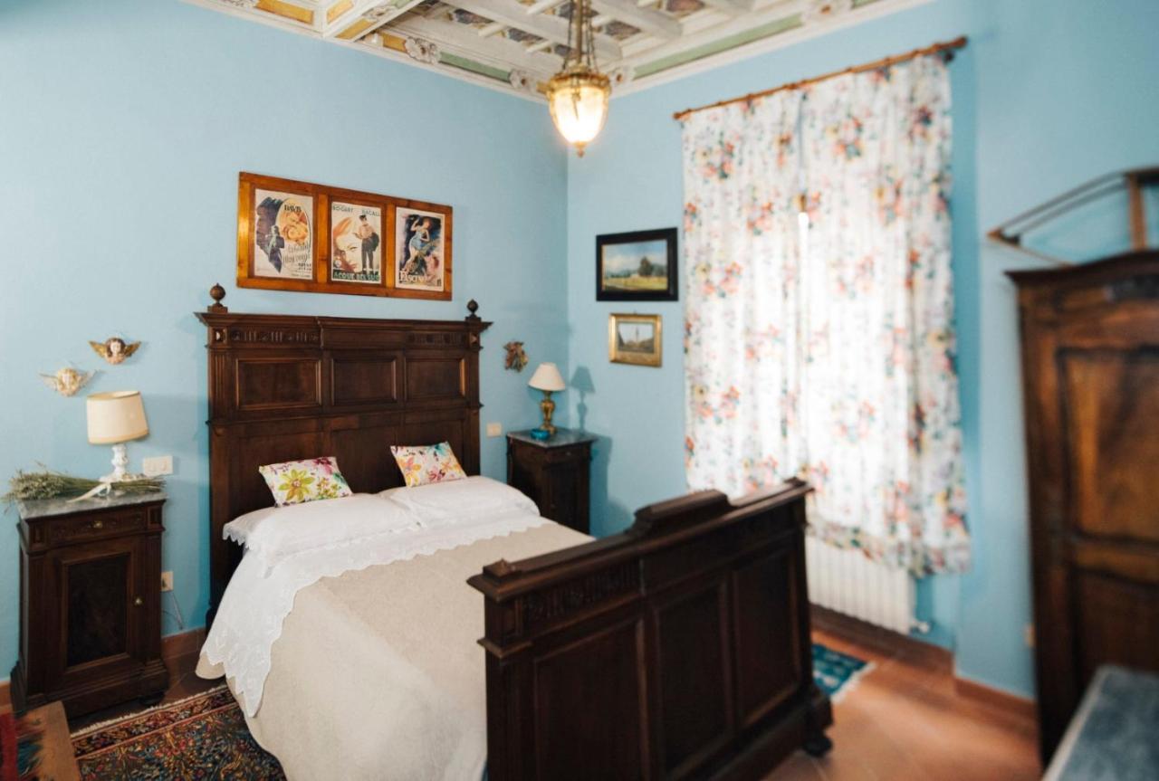 Tavarnelle Val di Pesa Villa Moris Bed And Breakfast מראה חיצוני תמונה