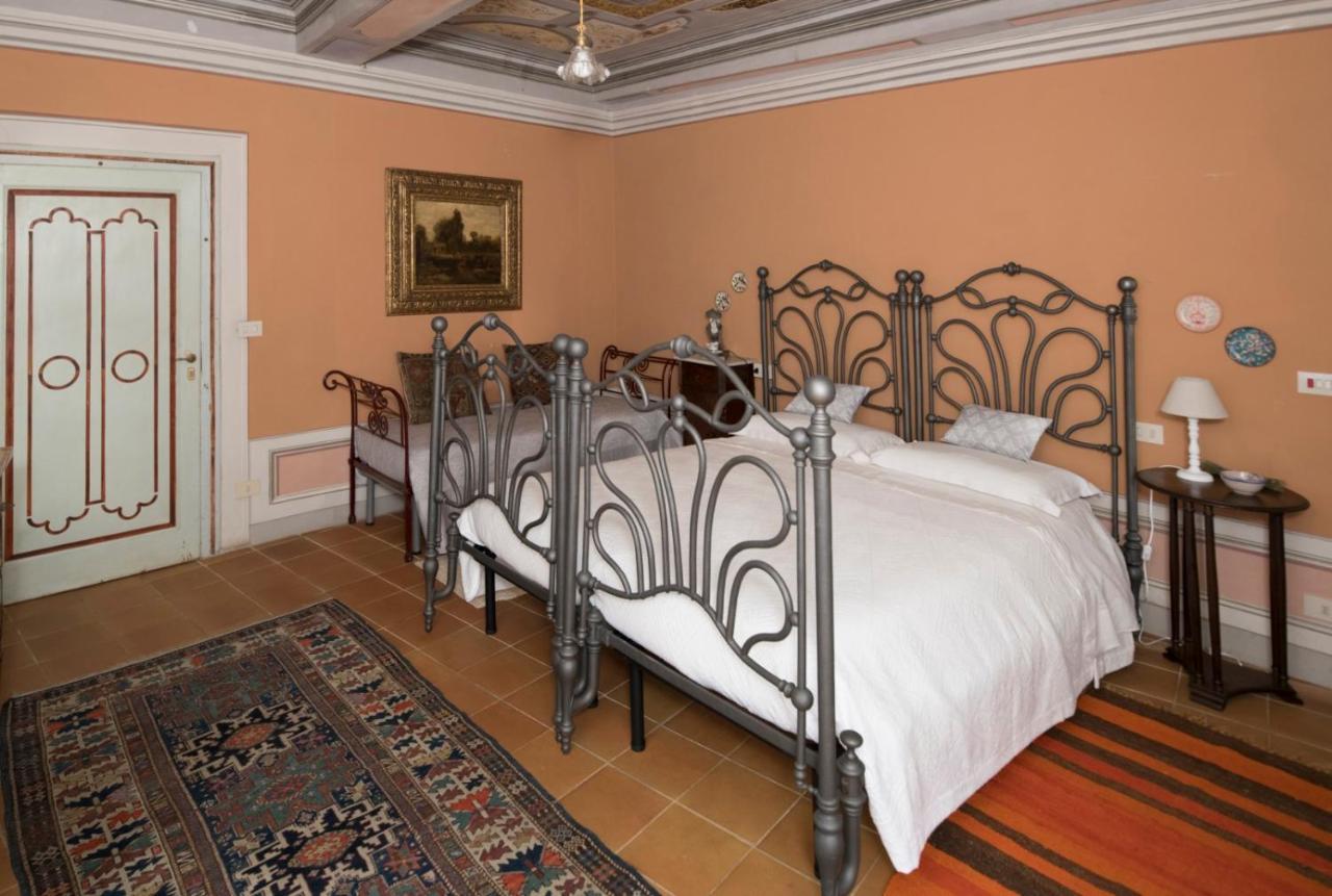 Tavarnelle Val di Pesa Villa Moris Bed And Breakfast מראה חיצוני תמונה