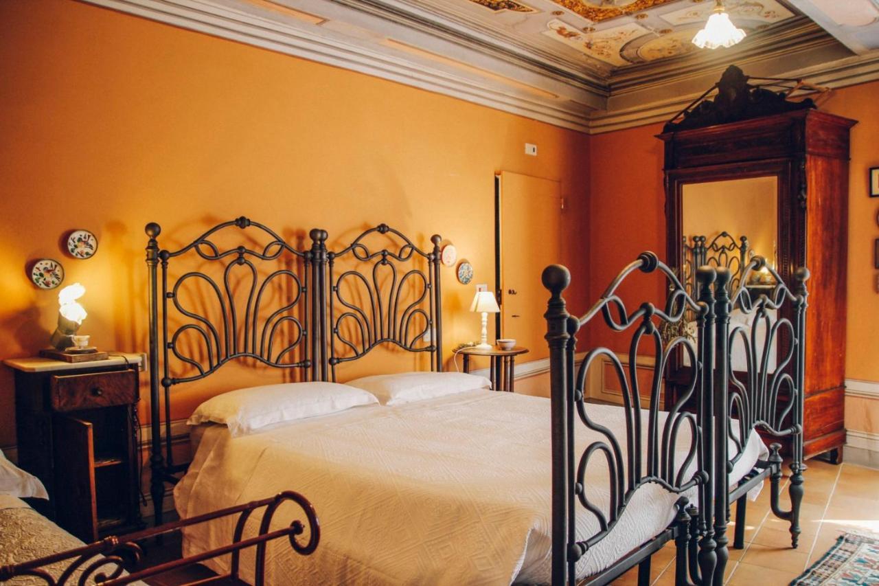 Tavarnelle Val di Pesa Villa Moris Bed And Breakfast מראה חיצוני תמונה