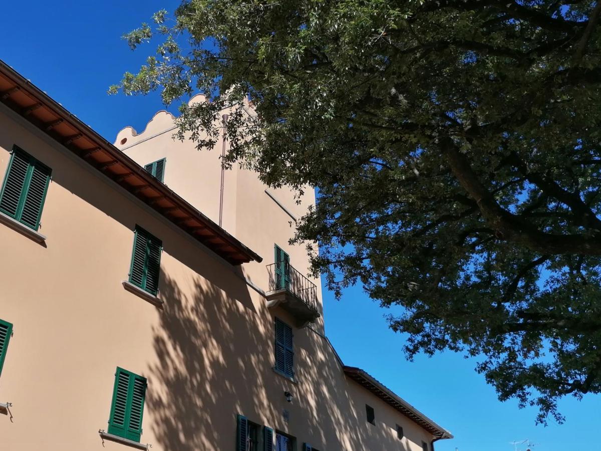 Tavarnelle Val di Pesa Villa Moris Bed And Breakfast מראה חיצוני תמונה