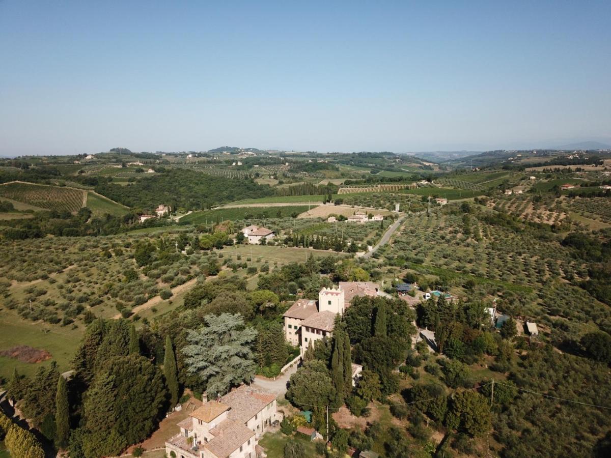 Tavarnelle Val di Pesa Villa Moris Bed And Breakfast מראה חיצוני תמונה